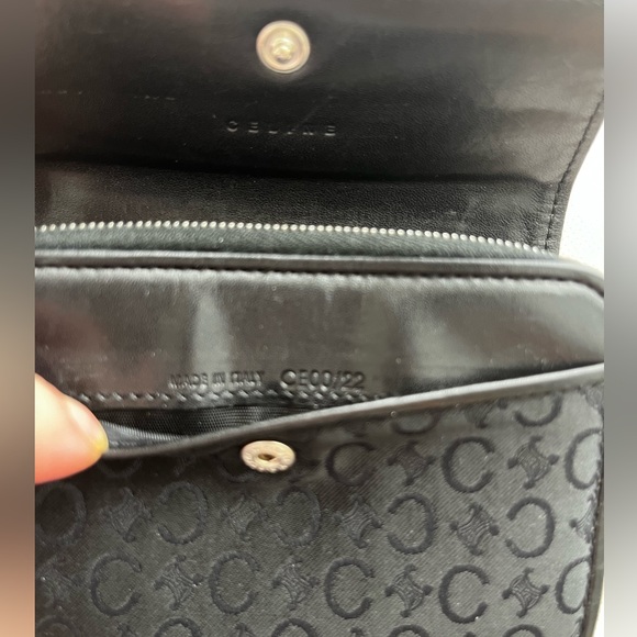 Celine card case - Picture 6 of 8